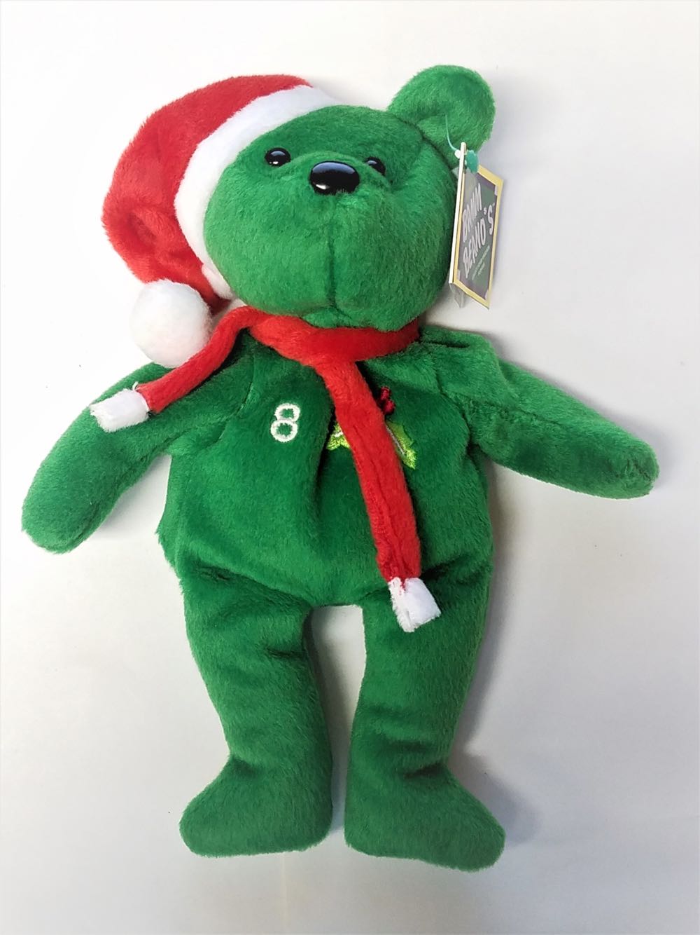 BJK Pumpkin Spice Cakepop