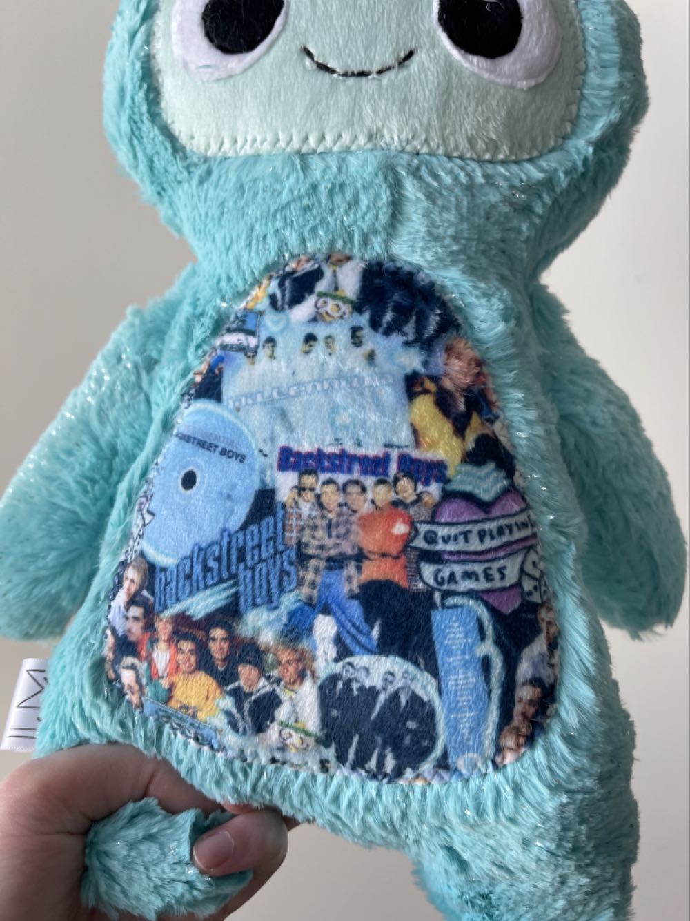 Wugga Monsters BSB  plush collectible - Main Image 2