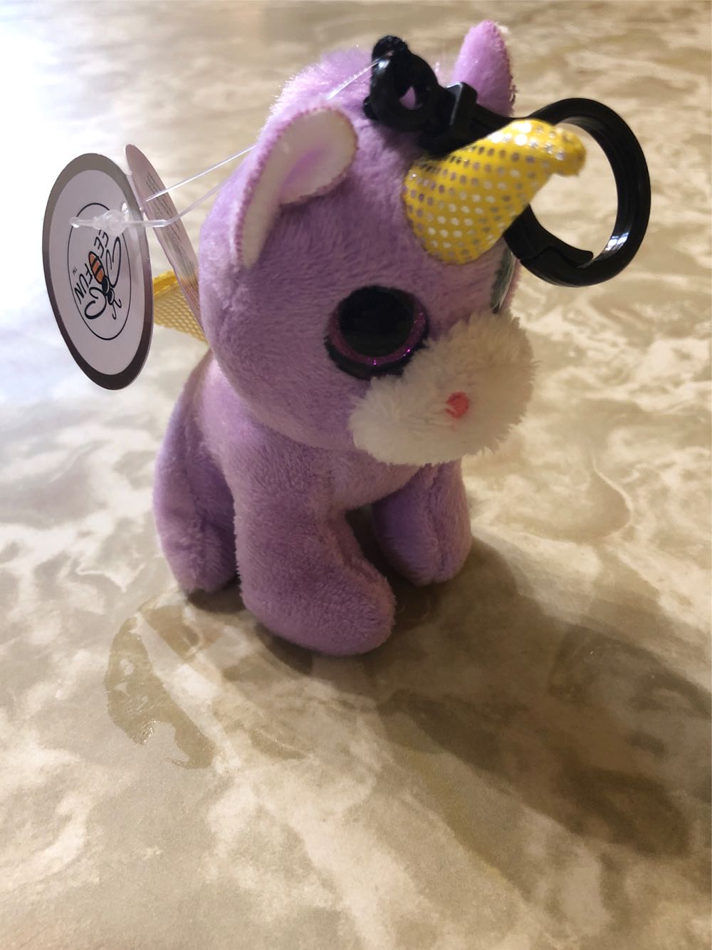 Squishmallow Harrison 7.5”