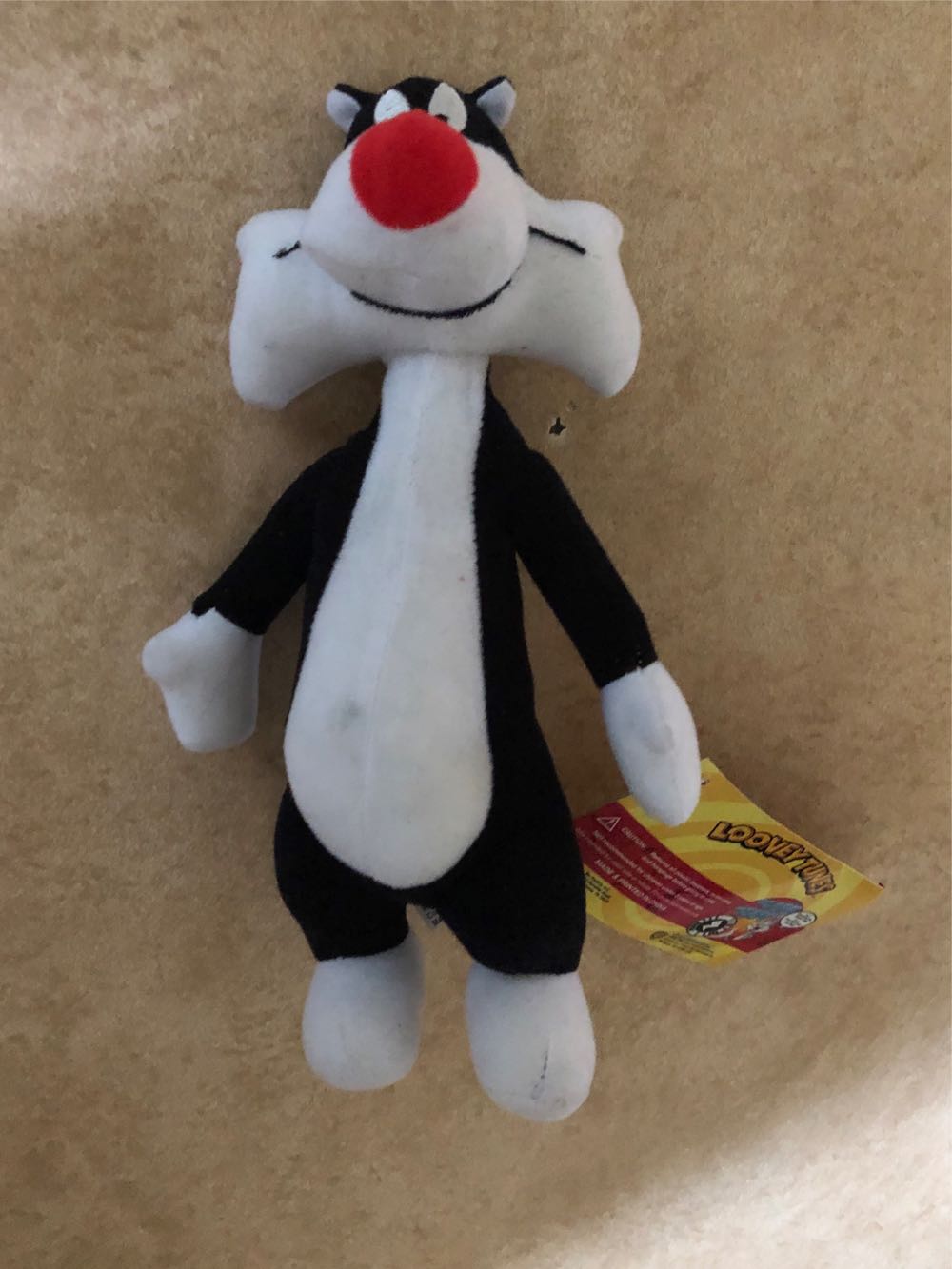 Looney Tunes  “Sylvester”  Plush  plush collectible - Main Image 3