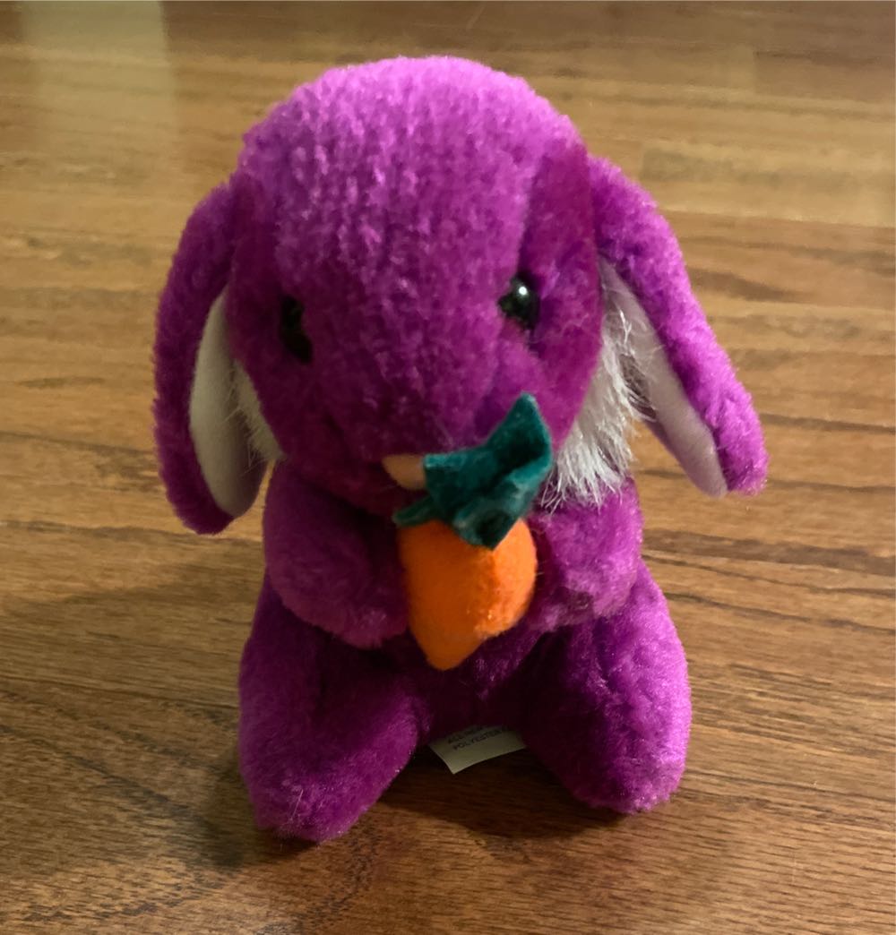 Squishmallow Bestie Squad Kiki The Bunny 7.5in Easter Friend