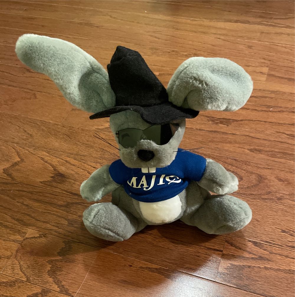 Majiq Bunny  plush collectible - Main Image 1