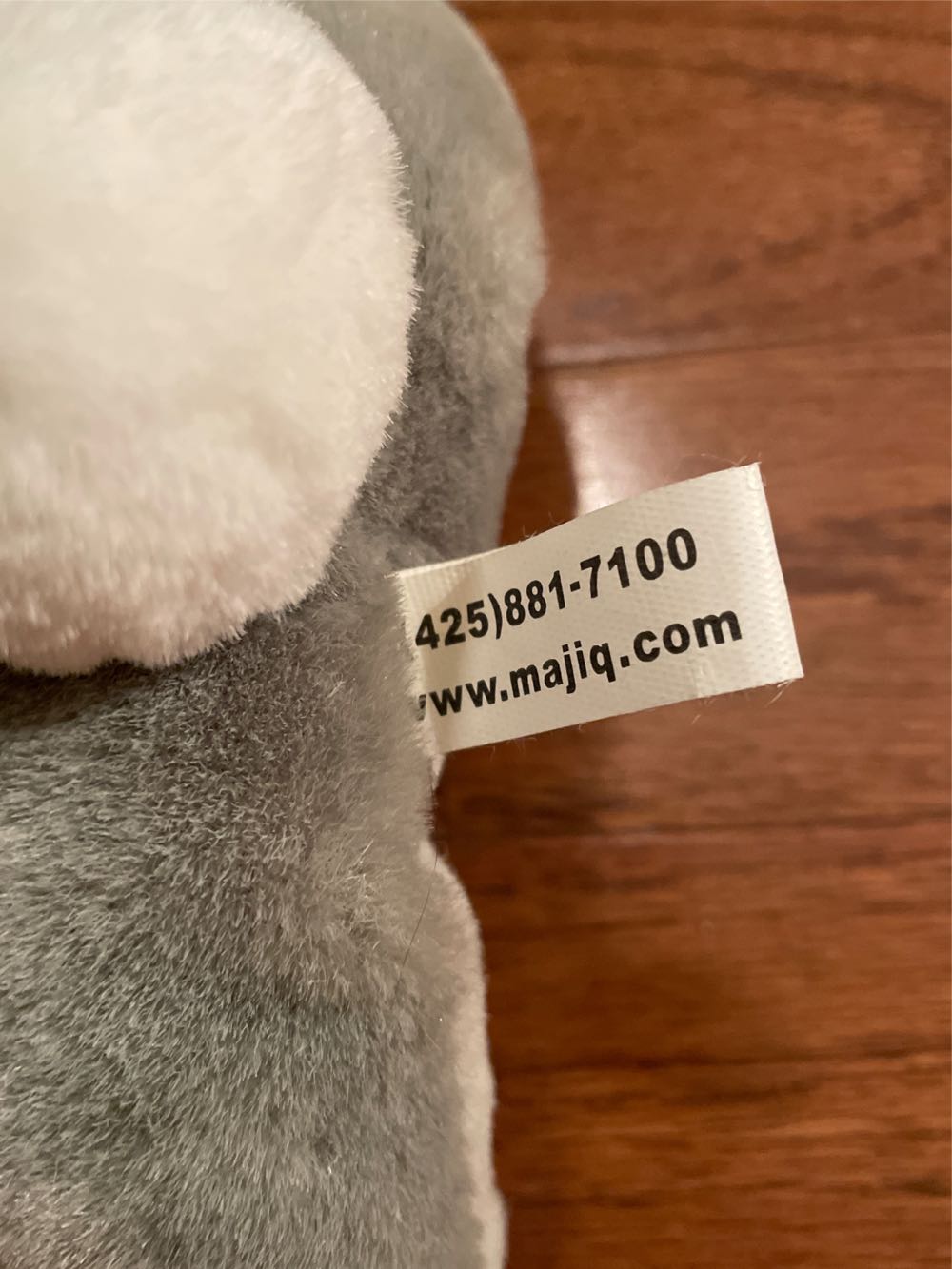 Majiq Bunny  plush collectible - Main Image 2