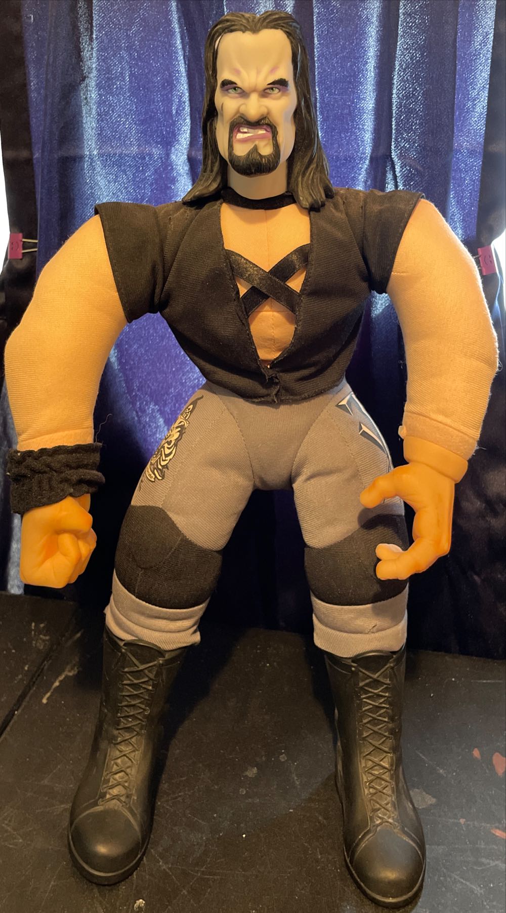 Ferdie The Frog 5”