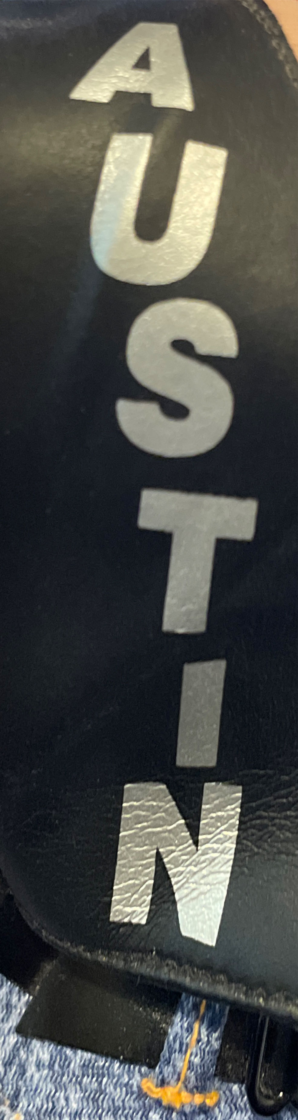 WWF Bone Crunchin’ Buddies Stone Cold (1998)  (United States) plush collectible - Main Image 2