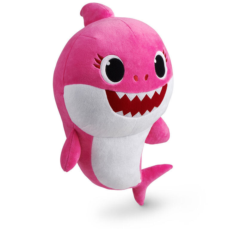 Pinkfong   Mommy Shark  (United States) plush collectible - Main Image 2