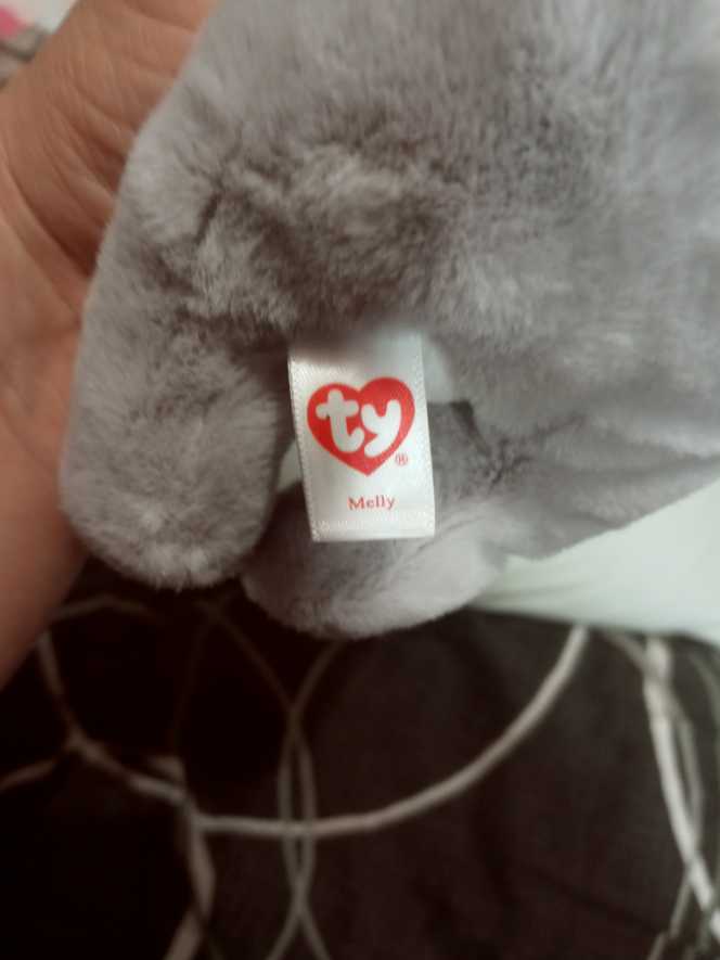 Melly the Koala  plush collectible [Barcode 008421407262] - Main Image 4