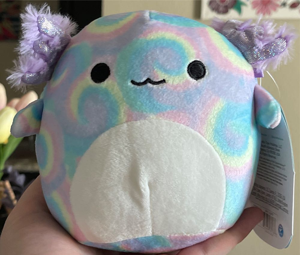 Ripley The Red-tailed Hawk Plush Stuffed Animal