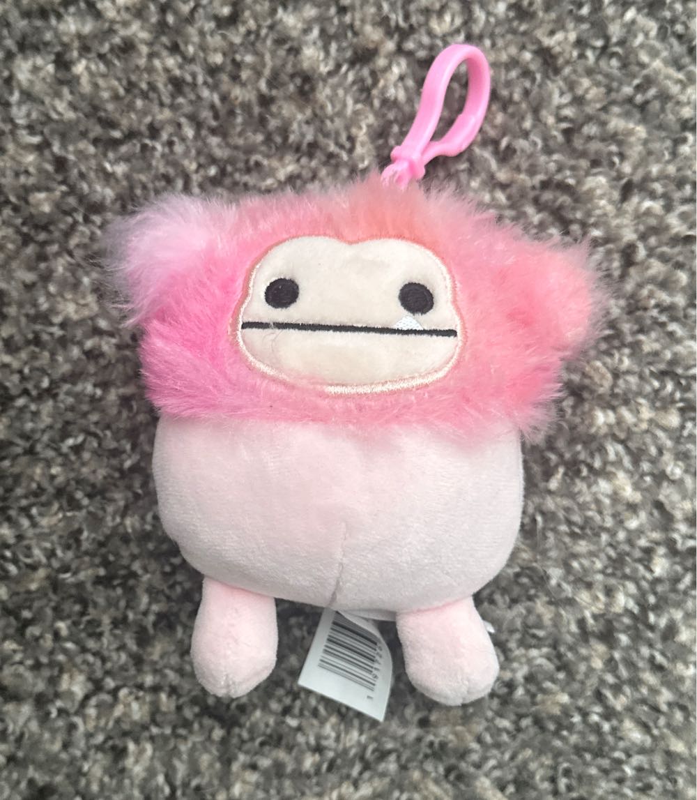 Caparinne Clip  plush collectible [Barcode 191726475774] - Main Image 2