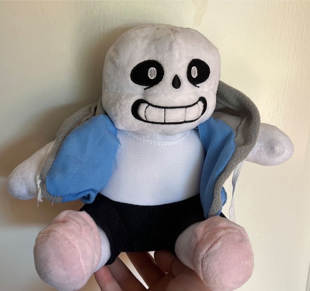 Bertie The 12” Blue Ice Cream Taco Squishmallow