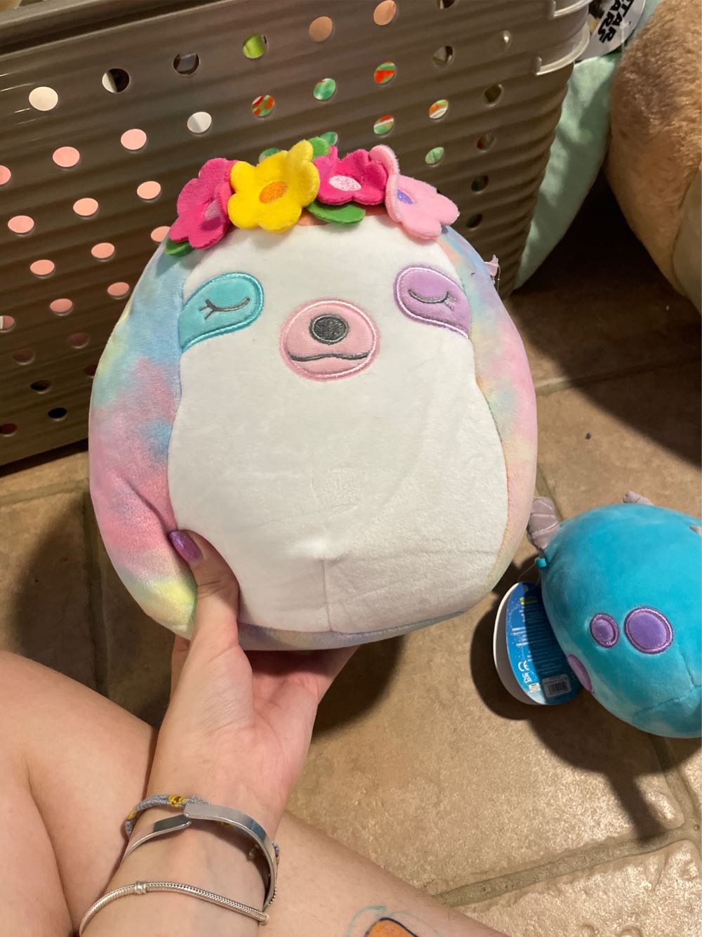 Hallmark Furever Friends Dog Singing Interactive Stuffed Plush Toy 10”