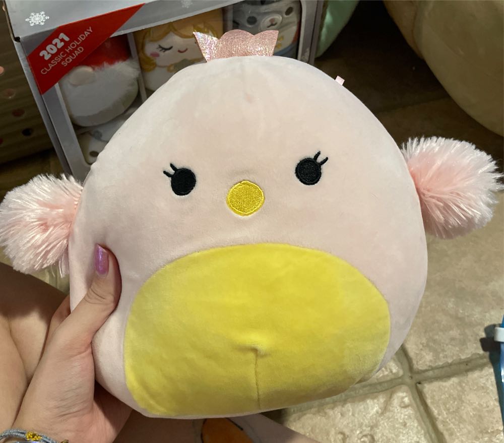 Dandii Squishmallow 7"