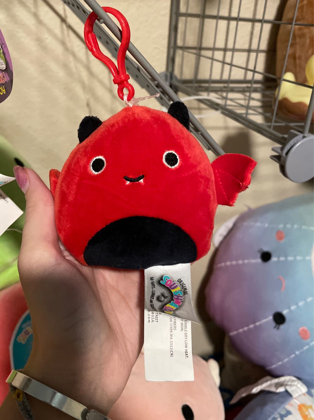 1997 McDonald’s #2 Pinky