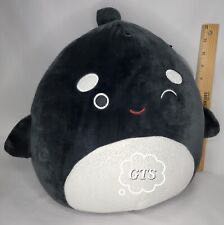 Squishmallow Official Kellytoy Plush 7.5 Inch Squishy Soft Plush Toy Animals Fifi The Fox