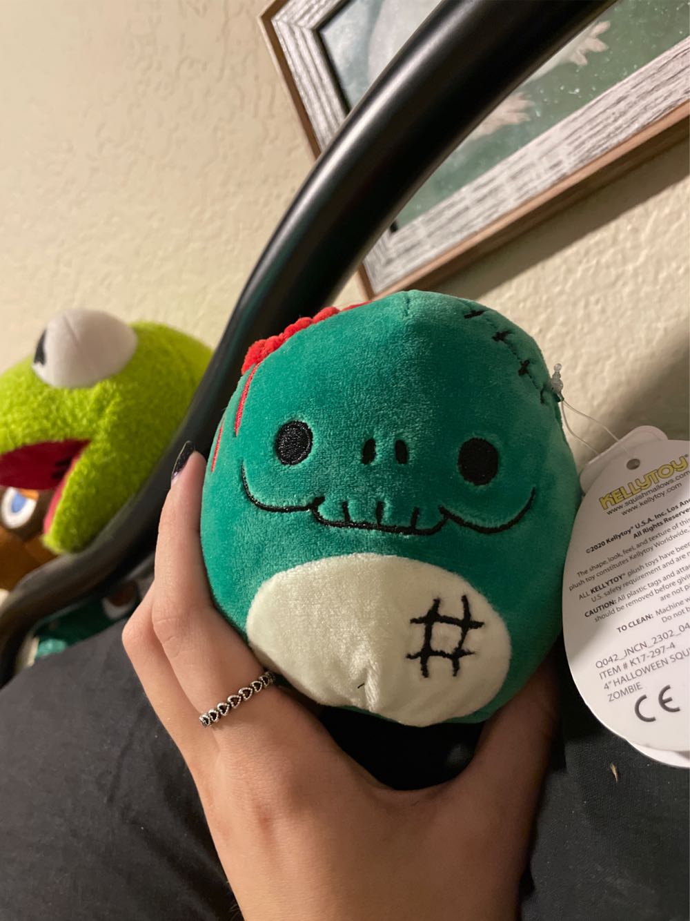 Abigail the farting hippo