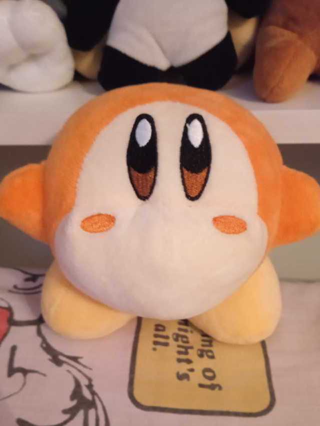 Waddle Dee  plush collectible - Main Image 1