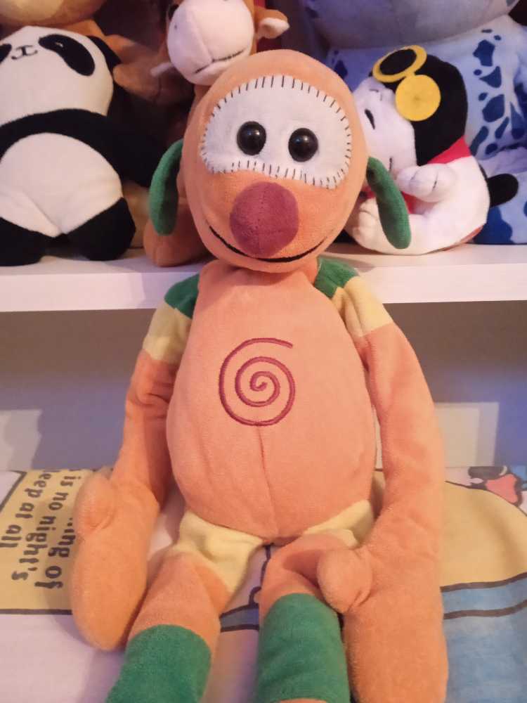 Ty Classic Crush Valentine’s Dog