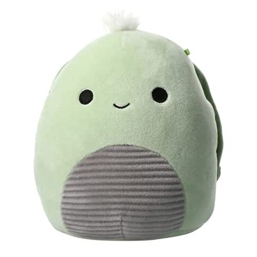 Squishmallows 7.5” Herb The Turtle  plush collectible [Barcode 734689662524] - Main Image 1