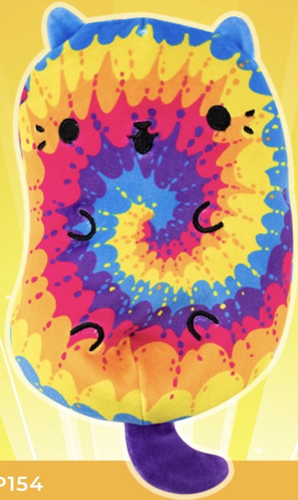 ALF Plush Puppet Burger King