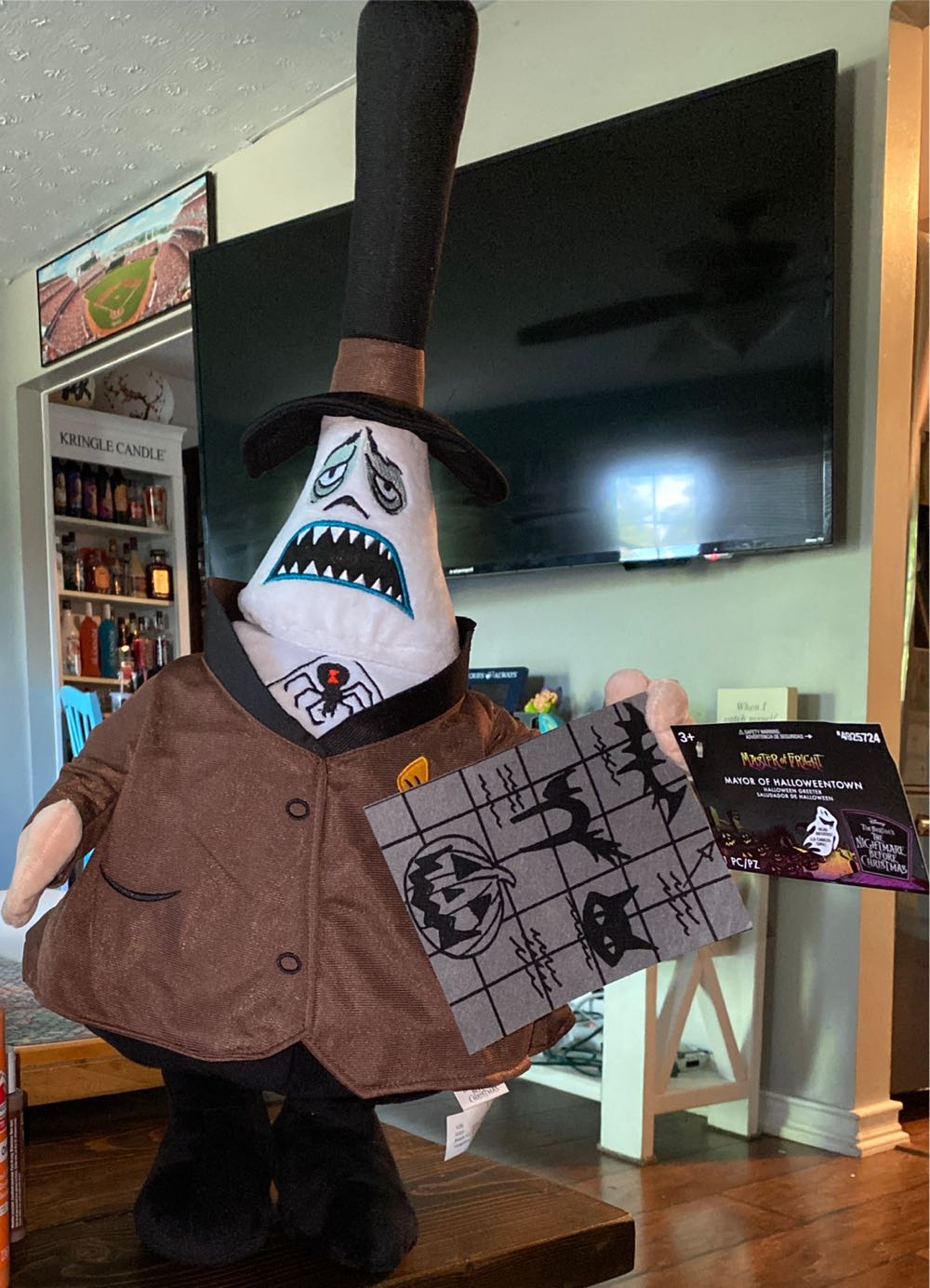 Maggie the Stingray Squishmallows 8 Inch