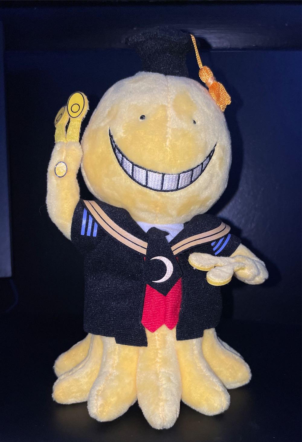 Korosensei  plush collectible [Barcode 699858529094] - Main Image 2