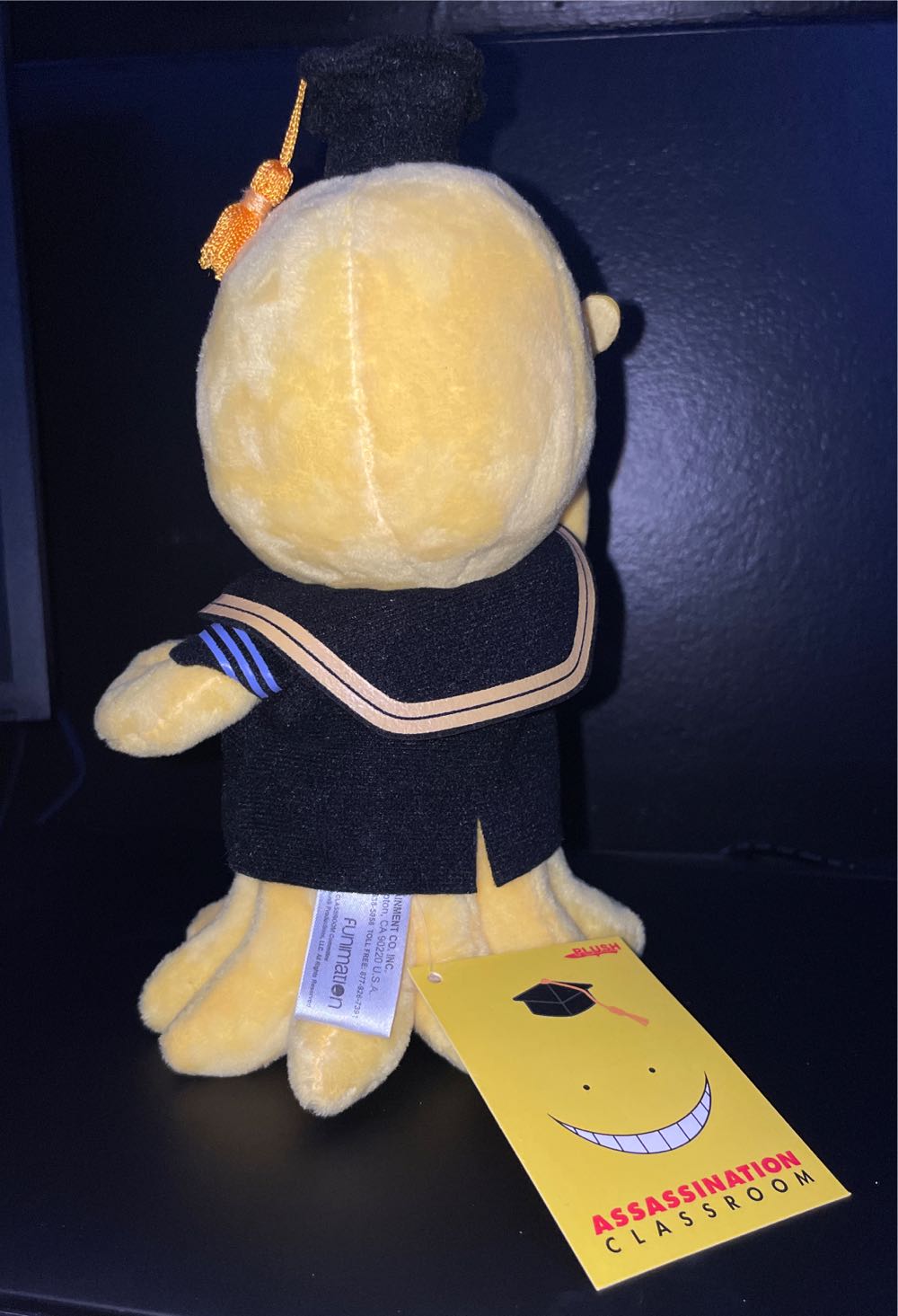 Korosensei  plush collectible [Barcode 699858529094] - Main Image 3