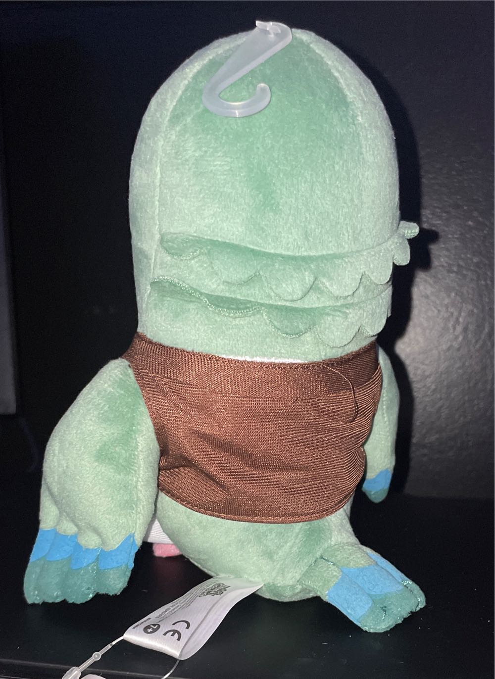 Brewster  plush collectible [Barcode 819996013587] - Main Image 3