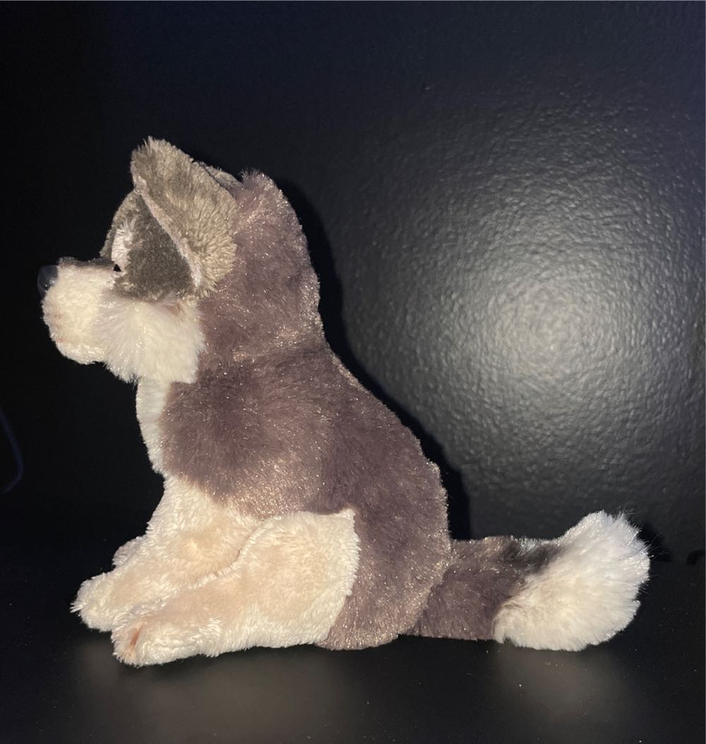 Wolf  plush collectible - Main Image 2