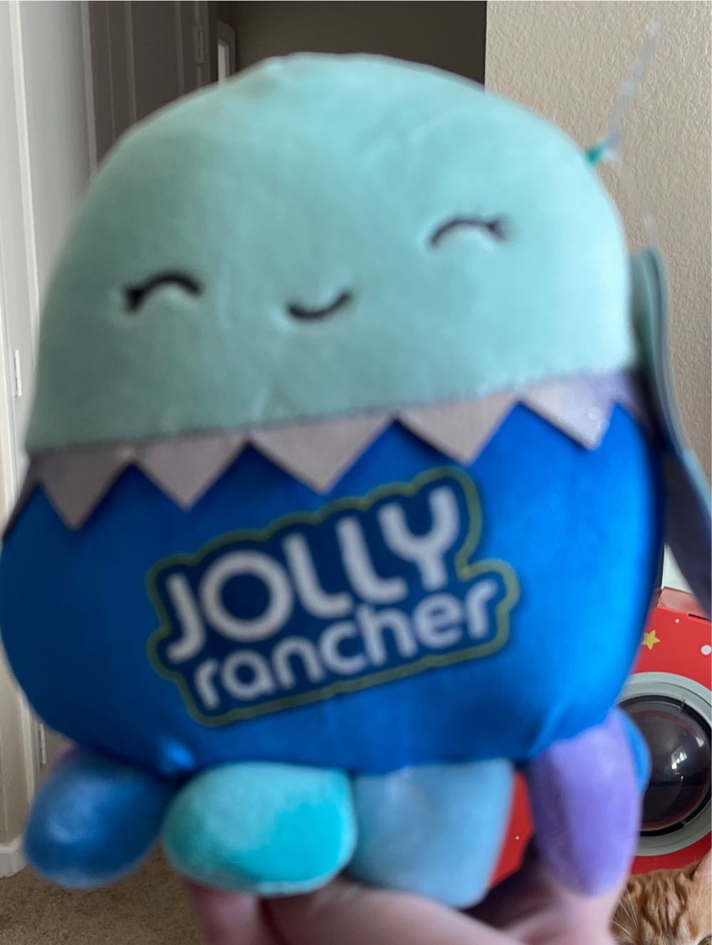 BJK Animal Crossing Pumpkin