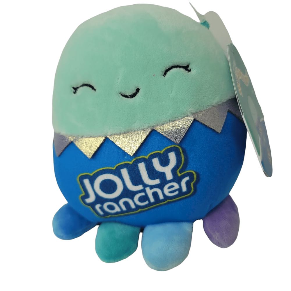 Jolly Rancher Olga - Squishmallows  (United States) plush collectible [Barcode 191726472964] - Main Image 2