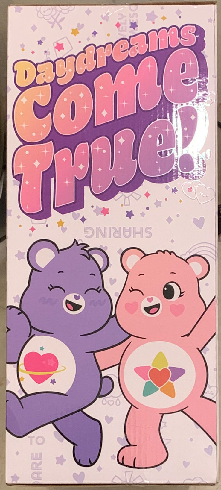 Daydream Bear  (United States) plush collectible [Barcode 885561224481] - Main Image 2