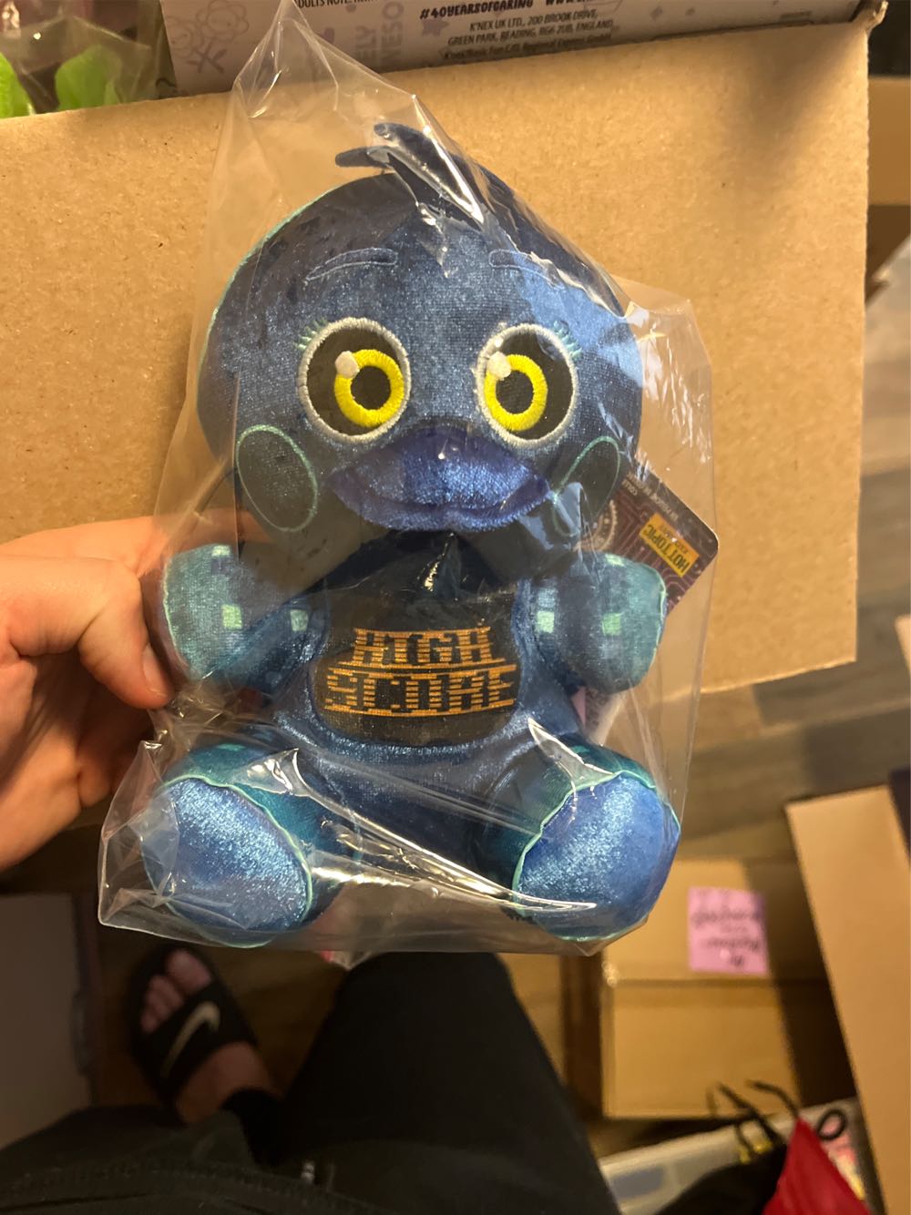 Fur Babies World Dreamstars Issi