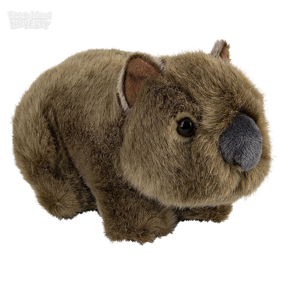Wombat Adventure Planet Heirloom Collection  (United States) plush collectible - Main Image 3