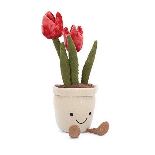 Tulip Flower Plush  plush collectible [Barcode 670983119664] - Main Image 1