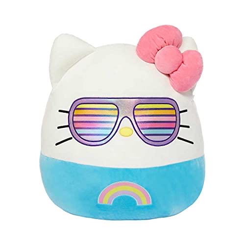 Squishville By Squishmallows Official Kellytoy Plush Squishy Soft Mini Harrison The Dog In Truck