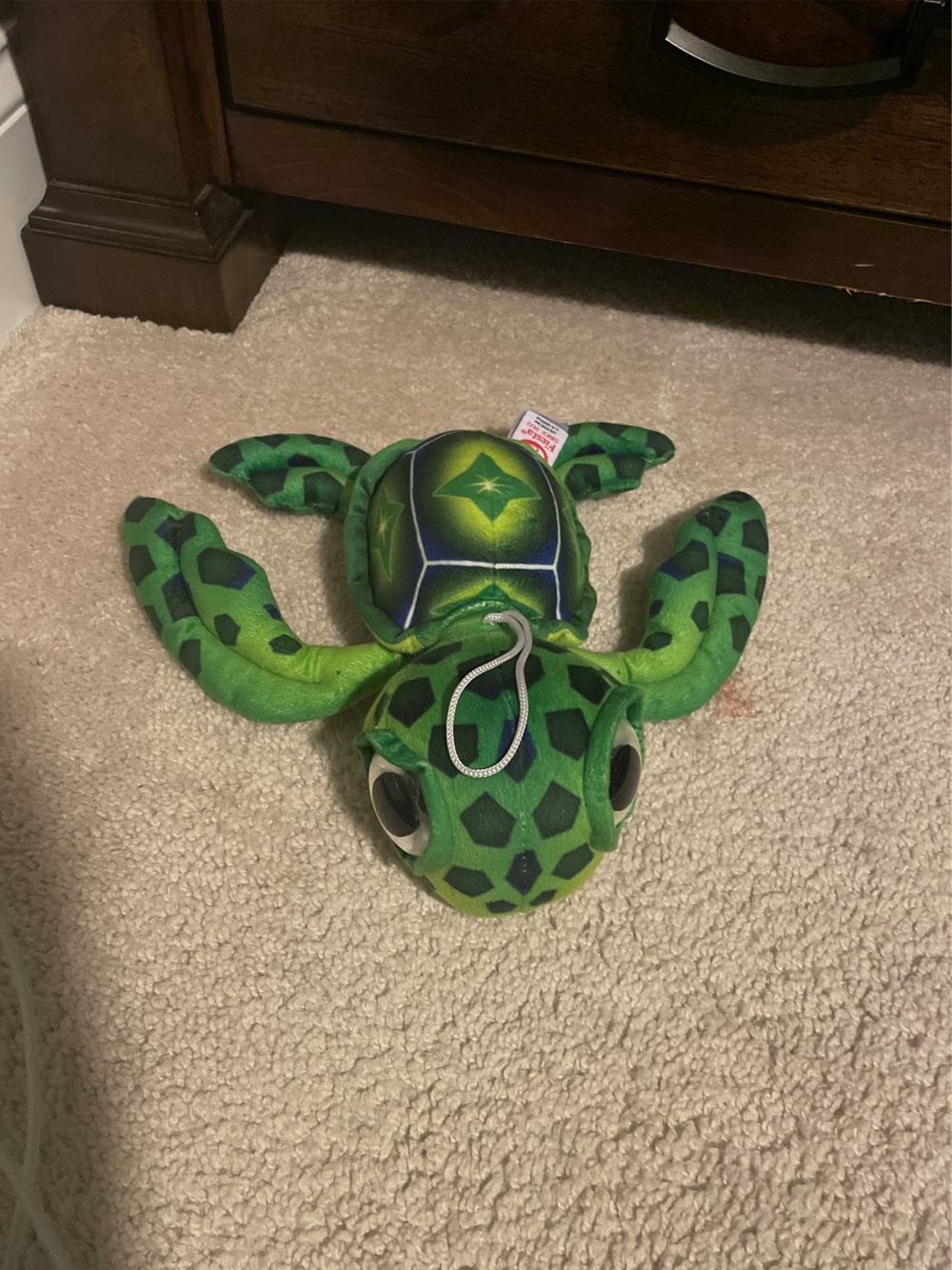 Poodle Bashful Small