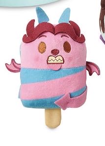 Pain And Panic Tripleberry Compote Popsicle Ice Cream Munchling (United States) plush collectible - Main Image 1