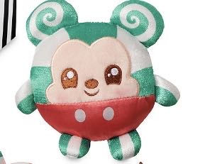 Squishmallows 5” Halloween Bly The Fortune Teller Cat