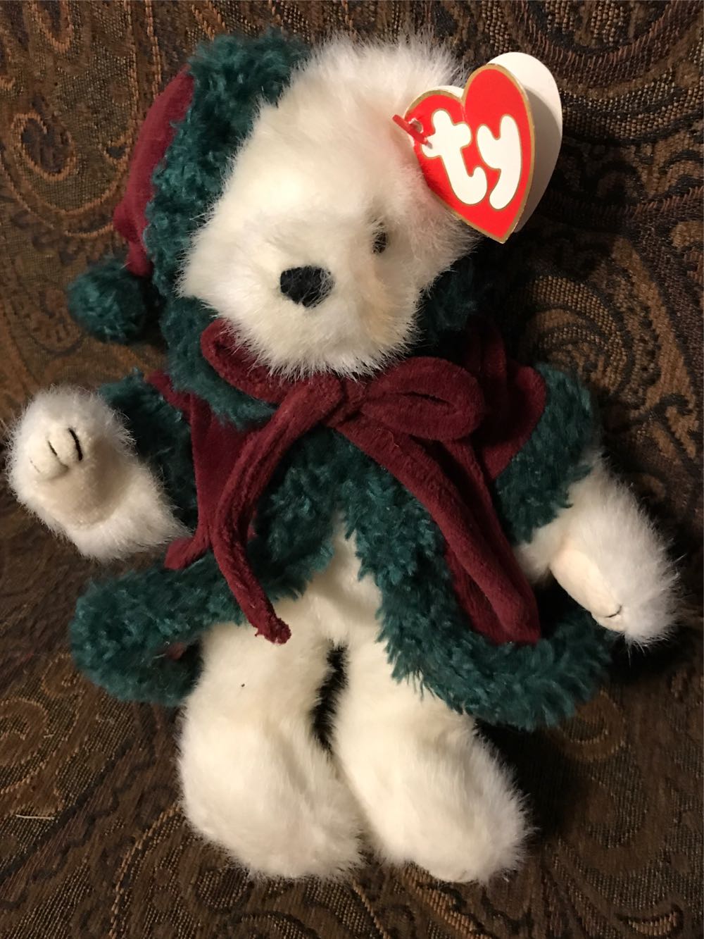 Little Buddy Super Mario Bros. Captain Toad Sitting Pose Plush 6.5”