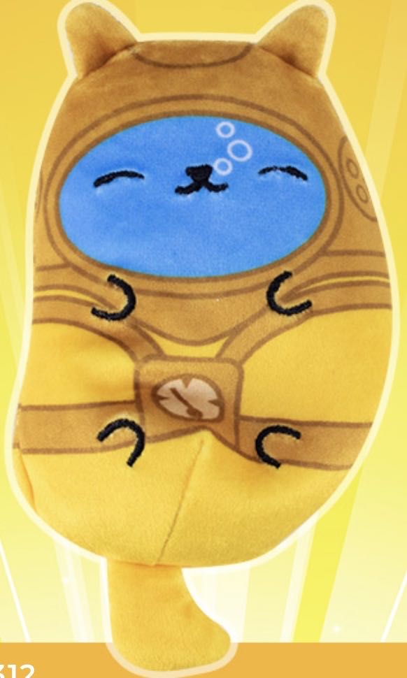 Saint Classic- Prayer Bear Peach