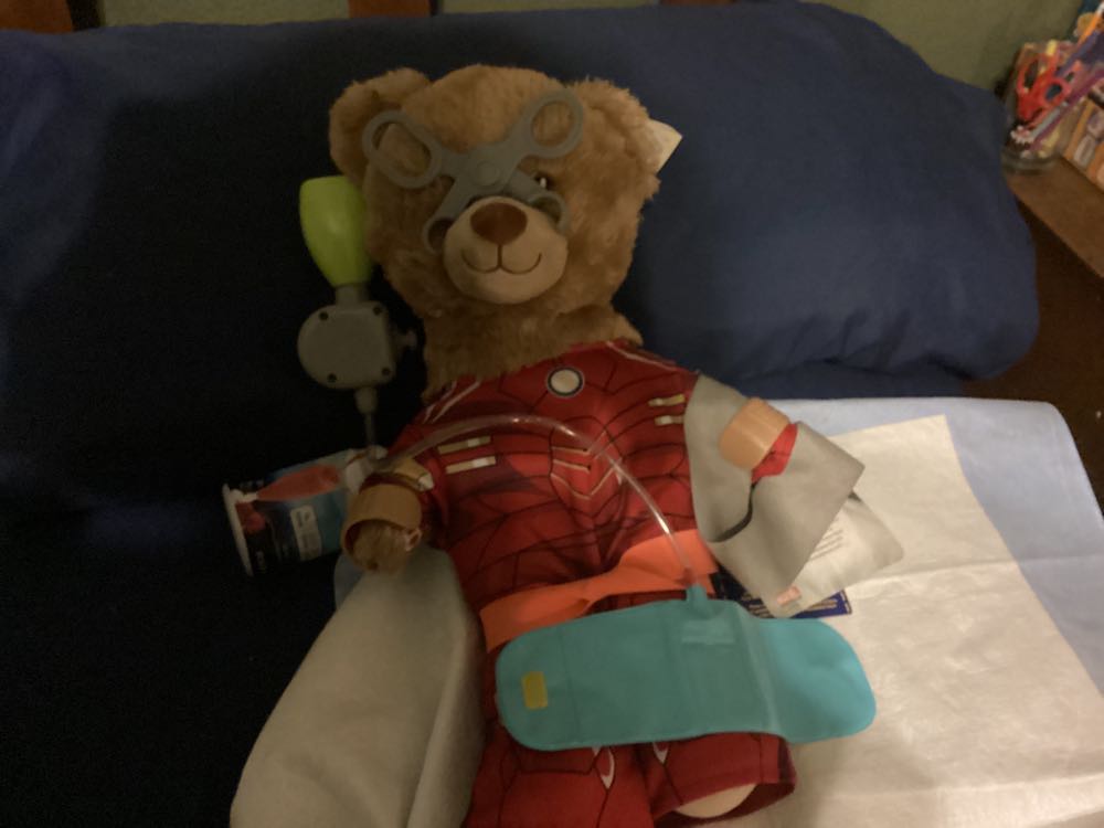 Ty Beanie Buddy SCARED-e Cat