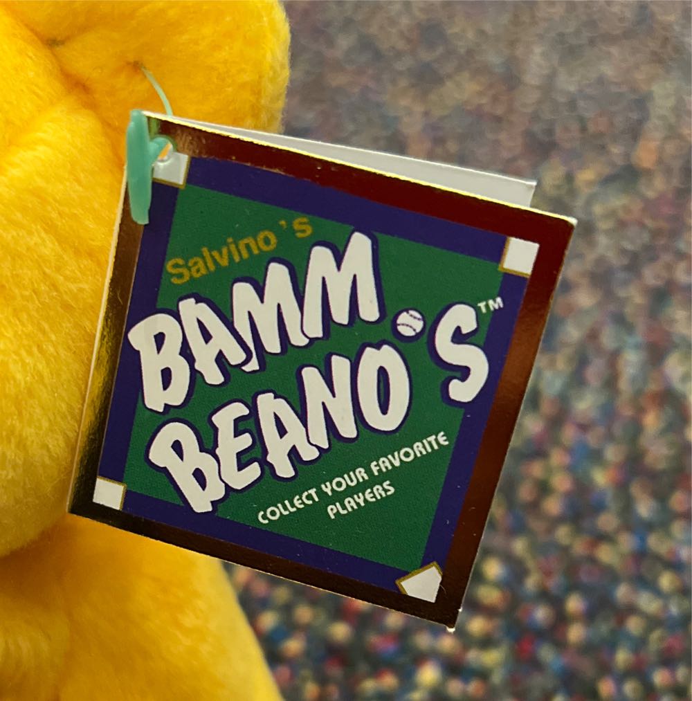 Puerto Rican Exclusive # 21  (United States) plush collectible [Barcode 616132129009] - Main Image 2