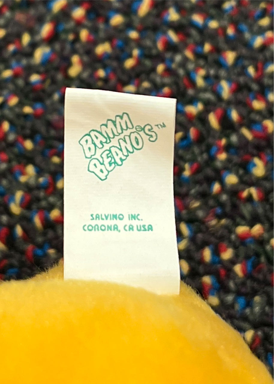 Puerto Rican Exclusive # 21  (United States) plush collectible [Barcode 616132129009] - Main Image 3