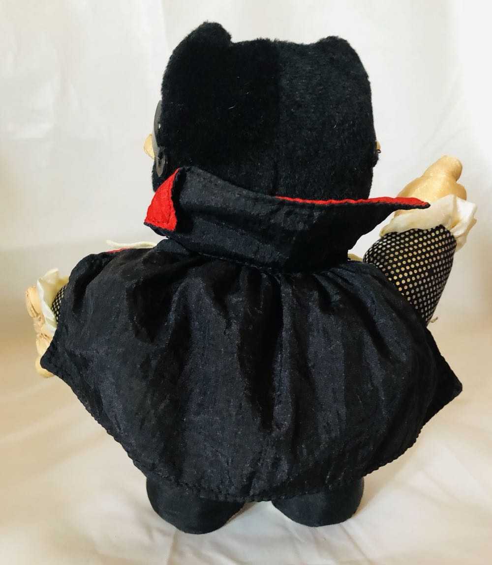 Dracula Singing Staying Alive Plush  plush collectible - Main Image 2
