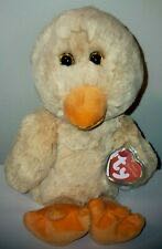 White Green Nose Christmas Holiday Bear Merry Ty Classic Merry White Teddy Bear Mint With Mint Tags