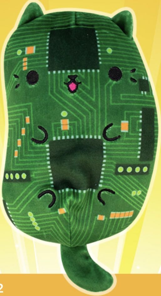 Dracula Singing Plush