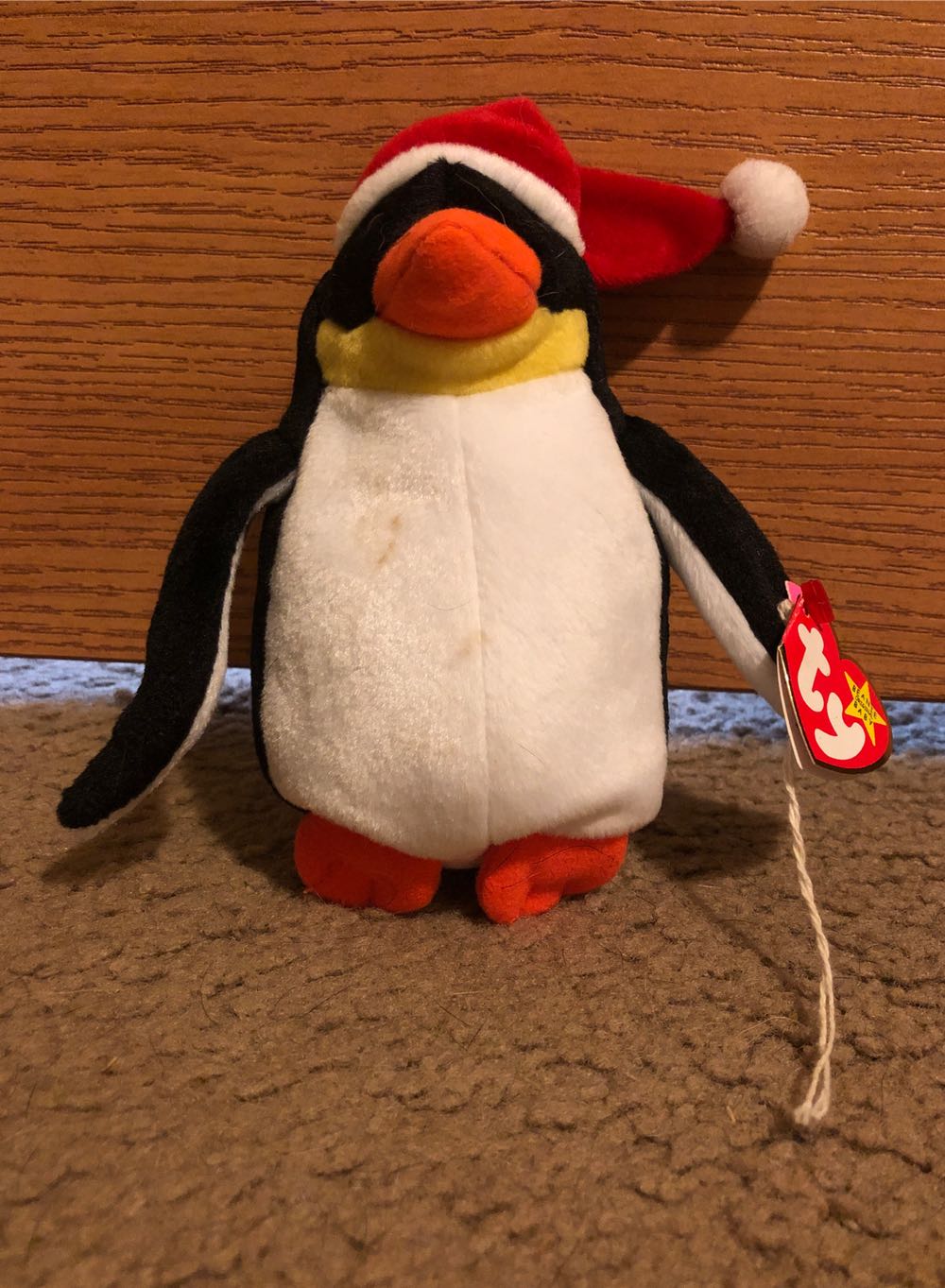 Squishmallow Black Cat 8”