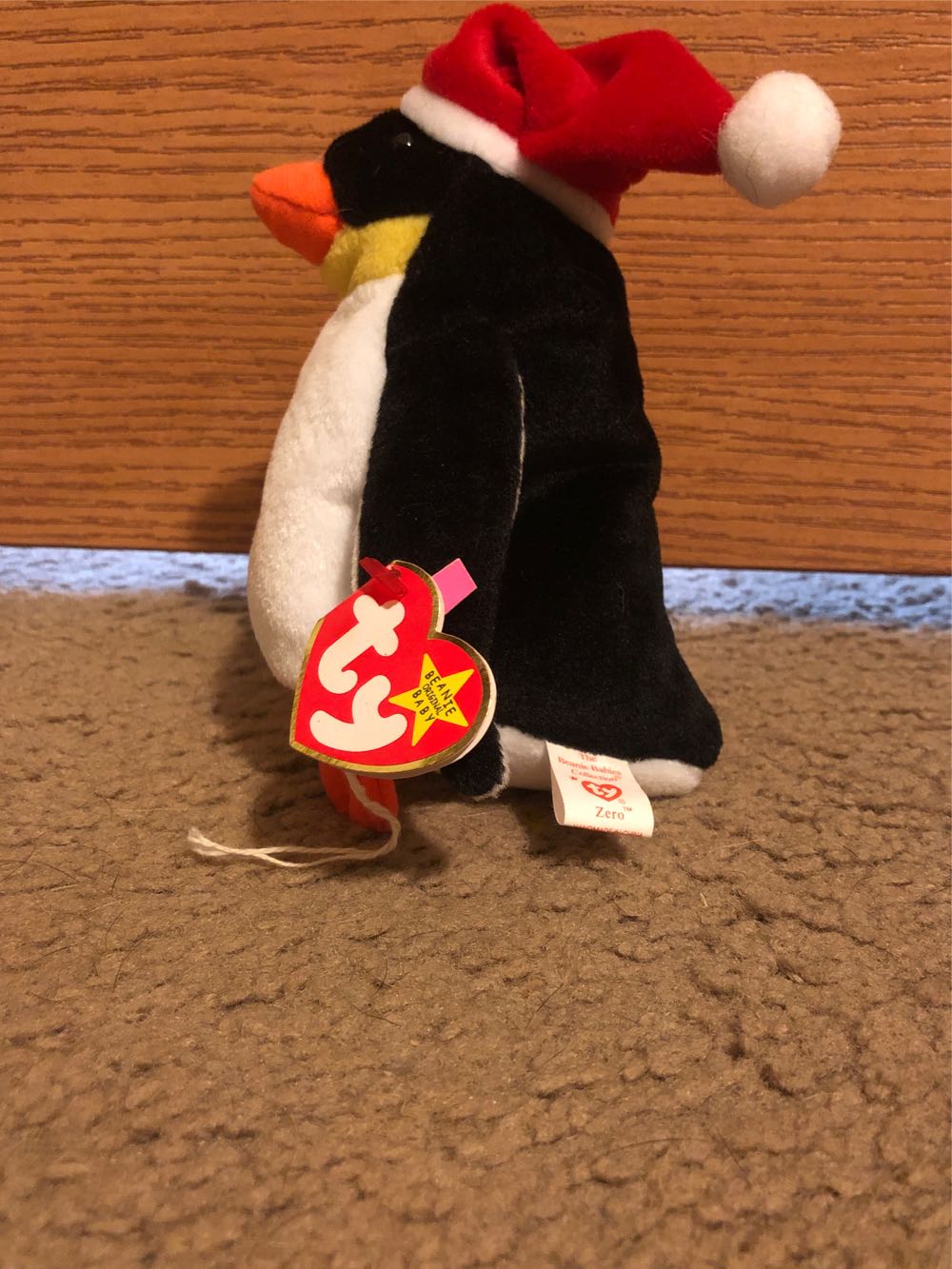 Zero  plush collectible - Main Image 4