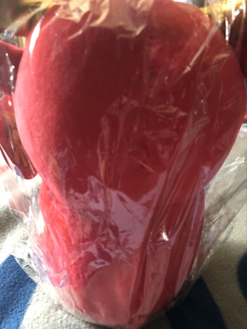 2021 - Year Of The Ox Plush  (China) plush collectible - Main Image 2