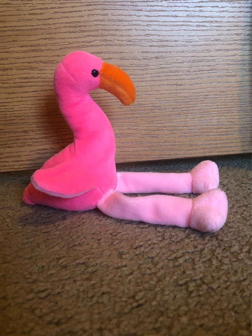 Pinky  plush collectible - Main Image 2